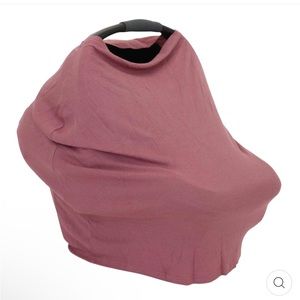 Brand New Caden Lane Nursing/Car Seat cover in waffle fabric